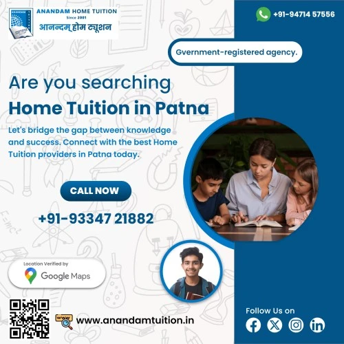 home tuition in patna