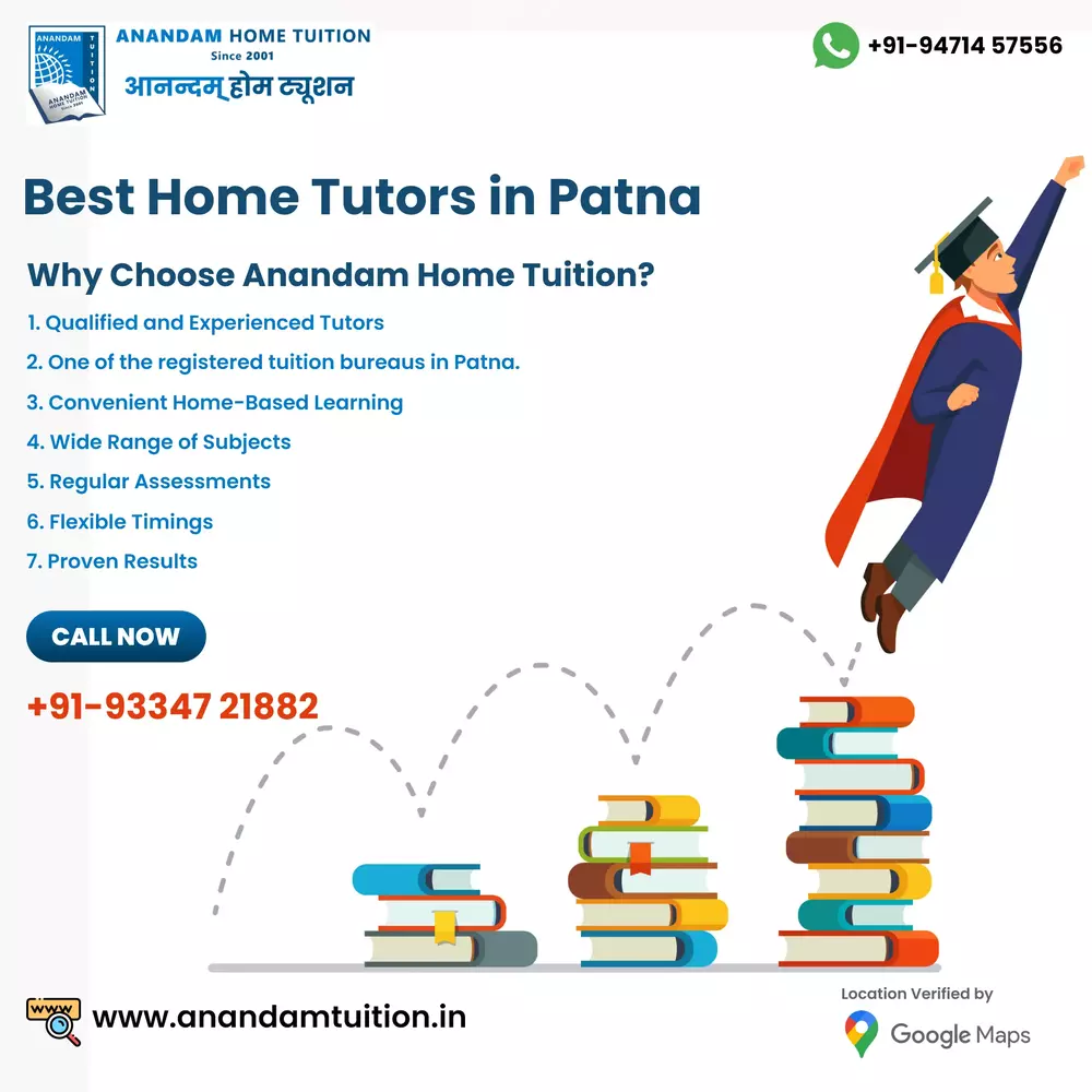 best home tutors in patna