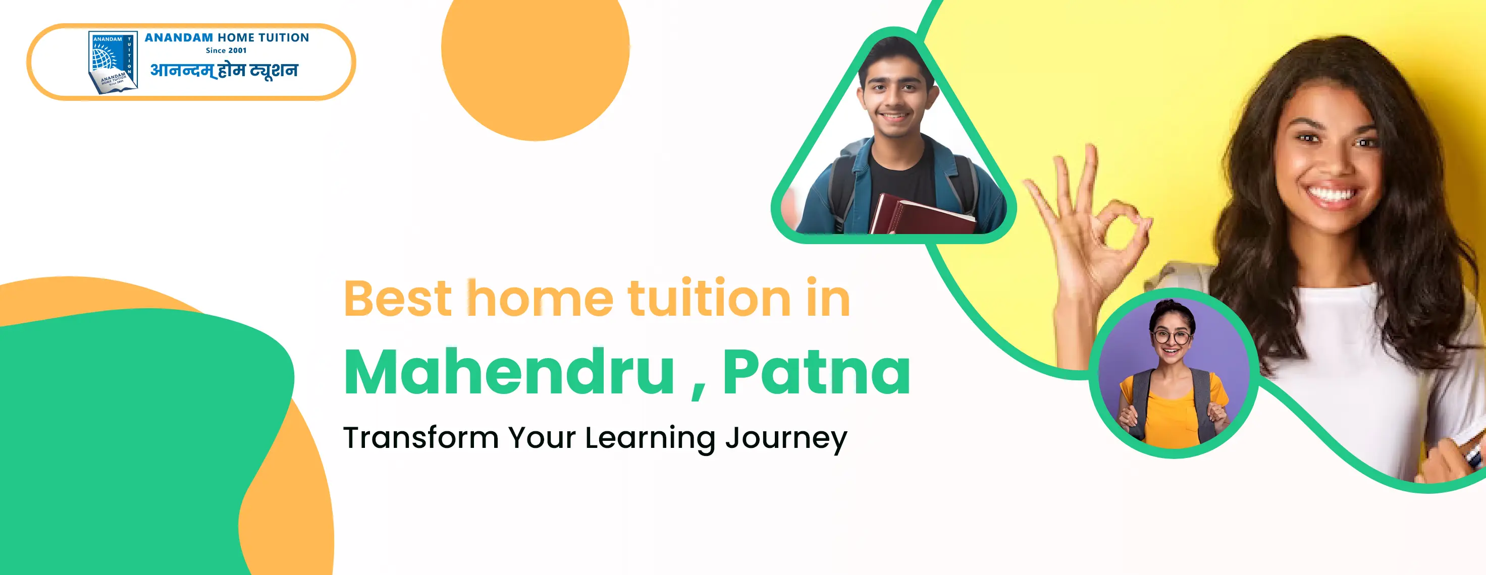 Home Tuition in Patna Banner